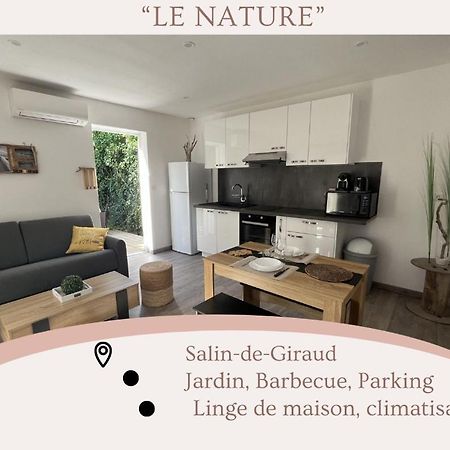 "Le Nature" Camargue Jardin アルル エクステリア 写真